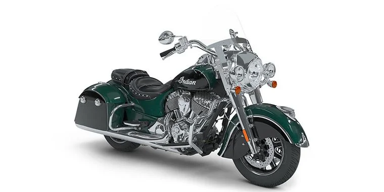 2018 Indian Springfield
