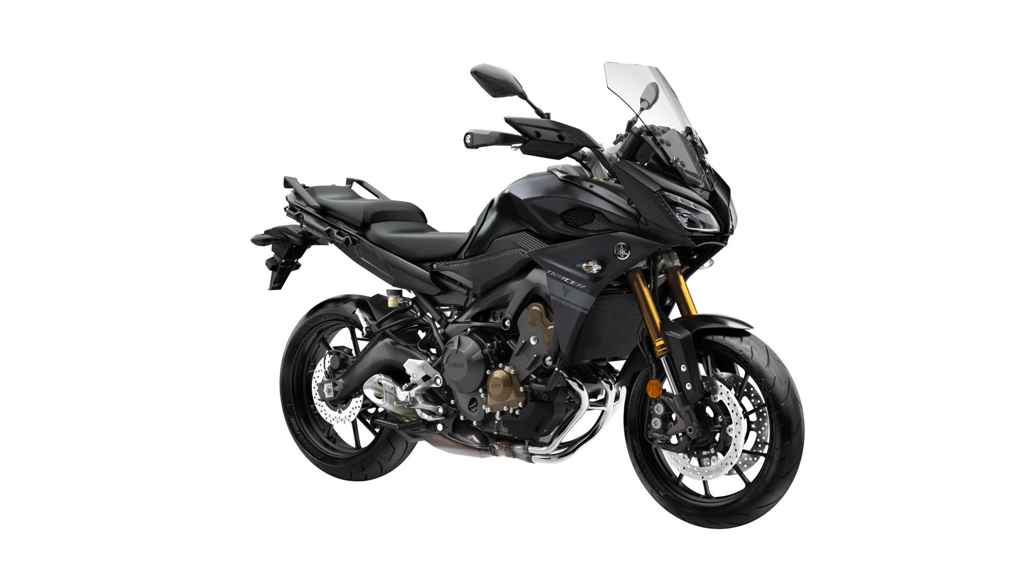 2017 Yamaha Tracer 900