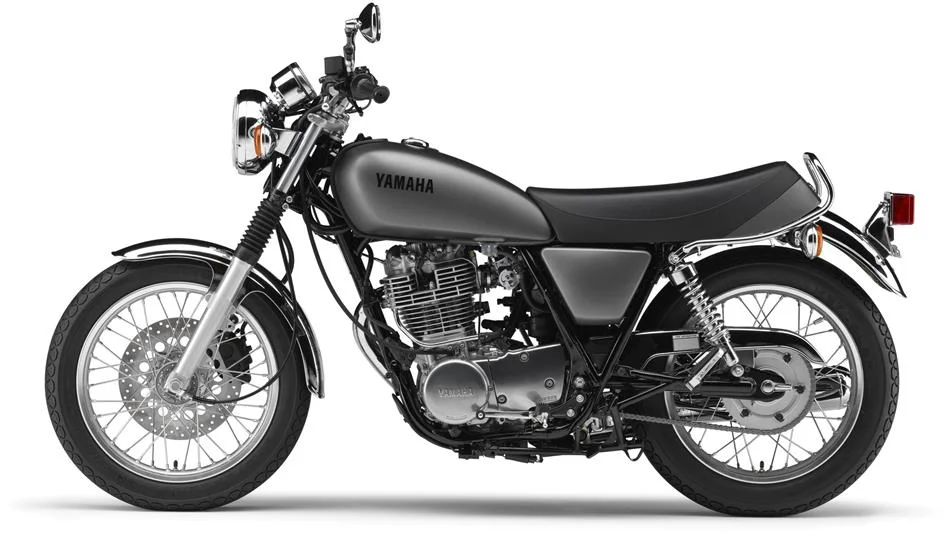 2014 Yamaha SR 400
