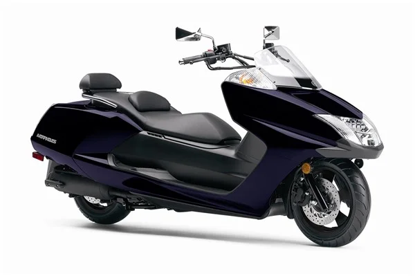 2007 Yamaha Morphous