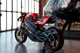 2011 Brammo Empulse 8.0
