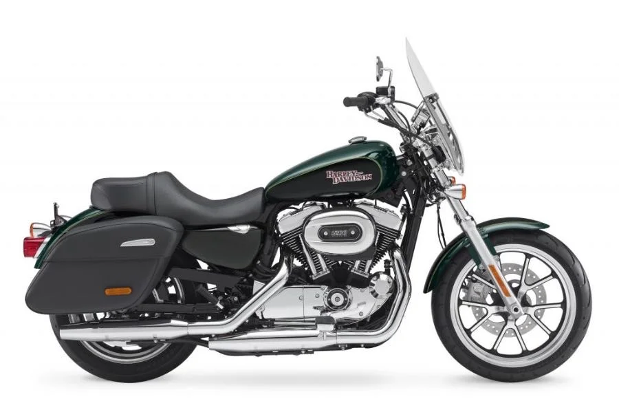 2016 Harley-Davidson Sportster SuperLow 1200T