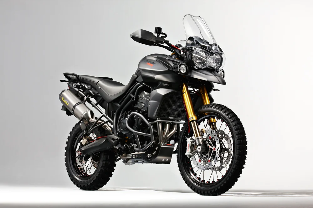 2012 Triumph Tiger 800