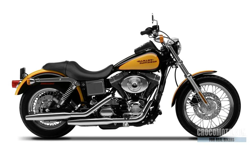 2001 Harley-Davidson Dyna Low Rider