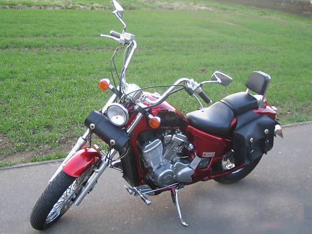 1992 Honda VT 600 C