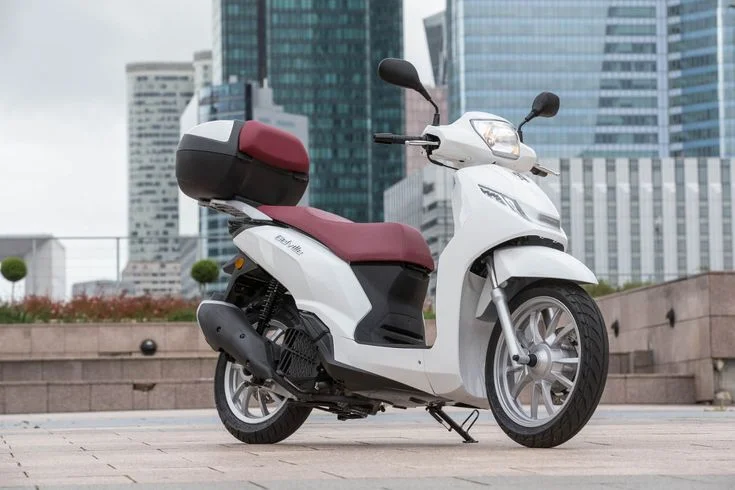 2019 Peugeot Belville 125 Active