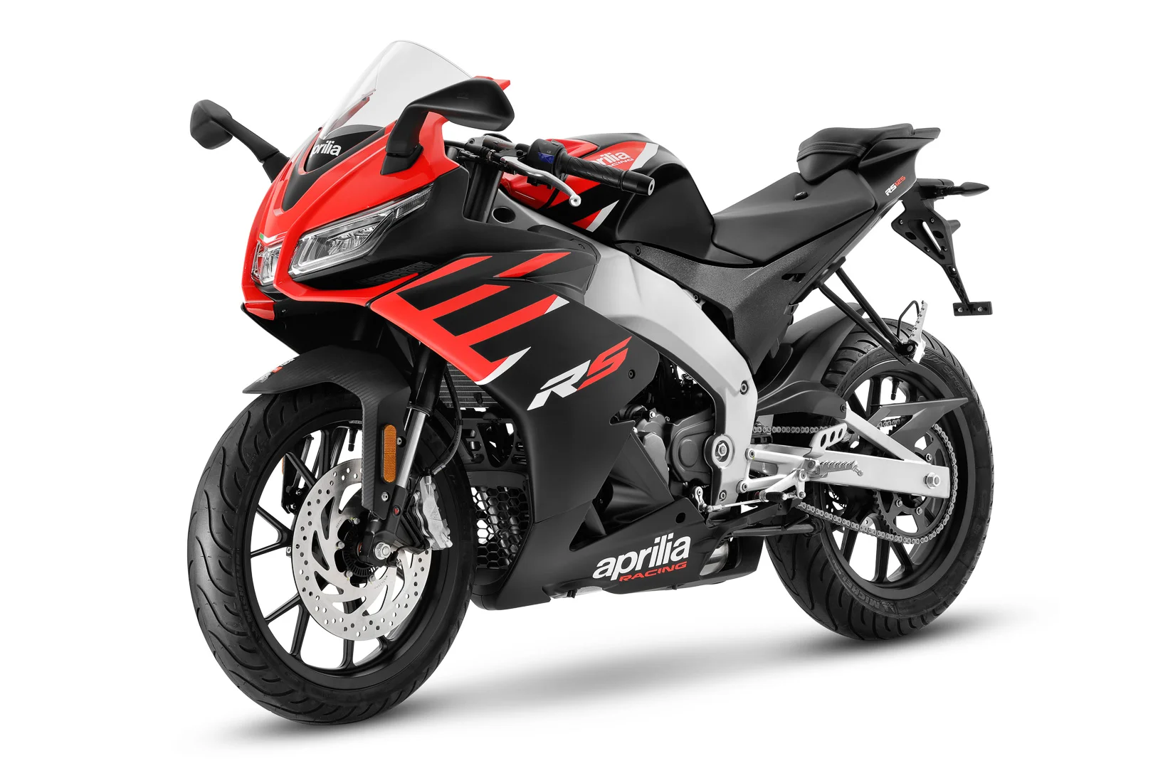 2021 Aprilia SR 125