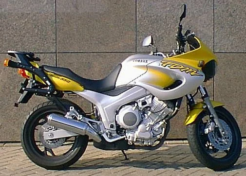 2001 Yamaha TDM 850