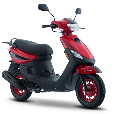2020 Italika D125