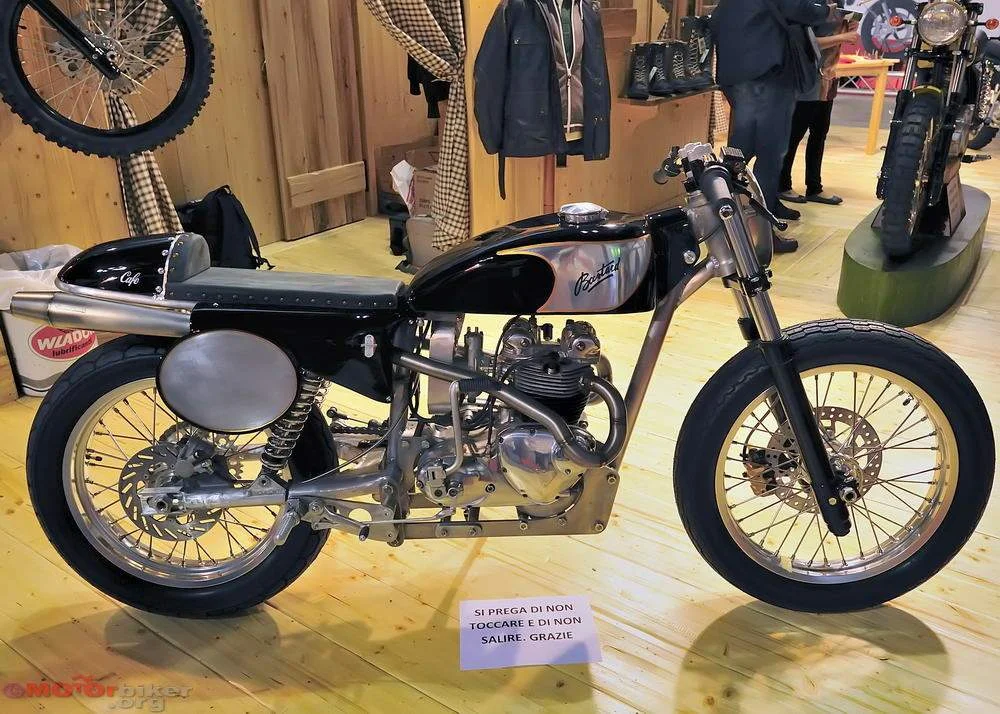 2014 Borile Bastard 450