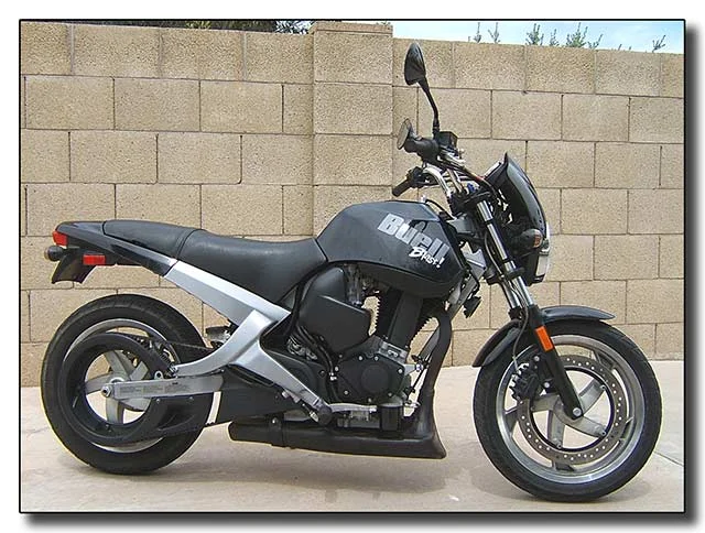 2002 Buell Blast