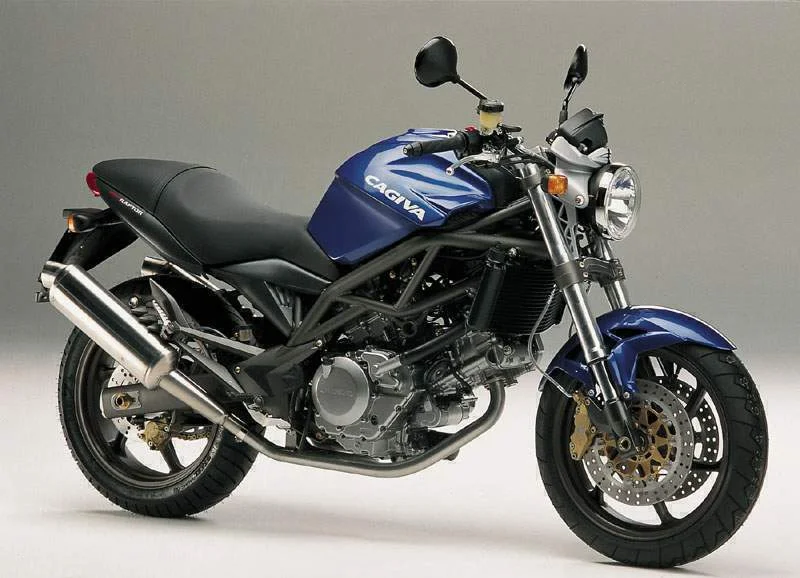 2001 Cagiva Raptor 650
