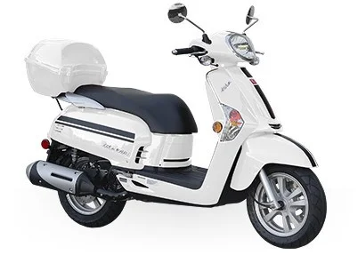 2016 Kymco Like 200i