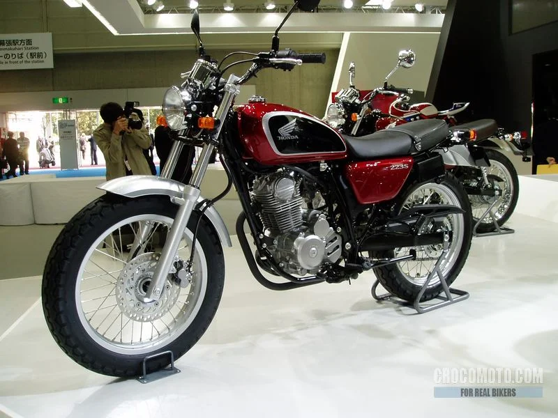 2015 Honda CB223S