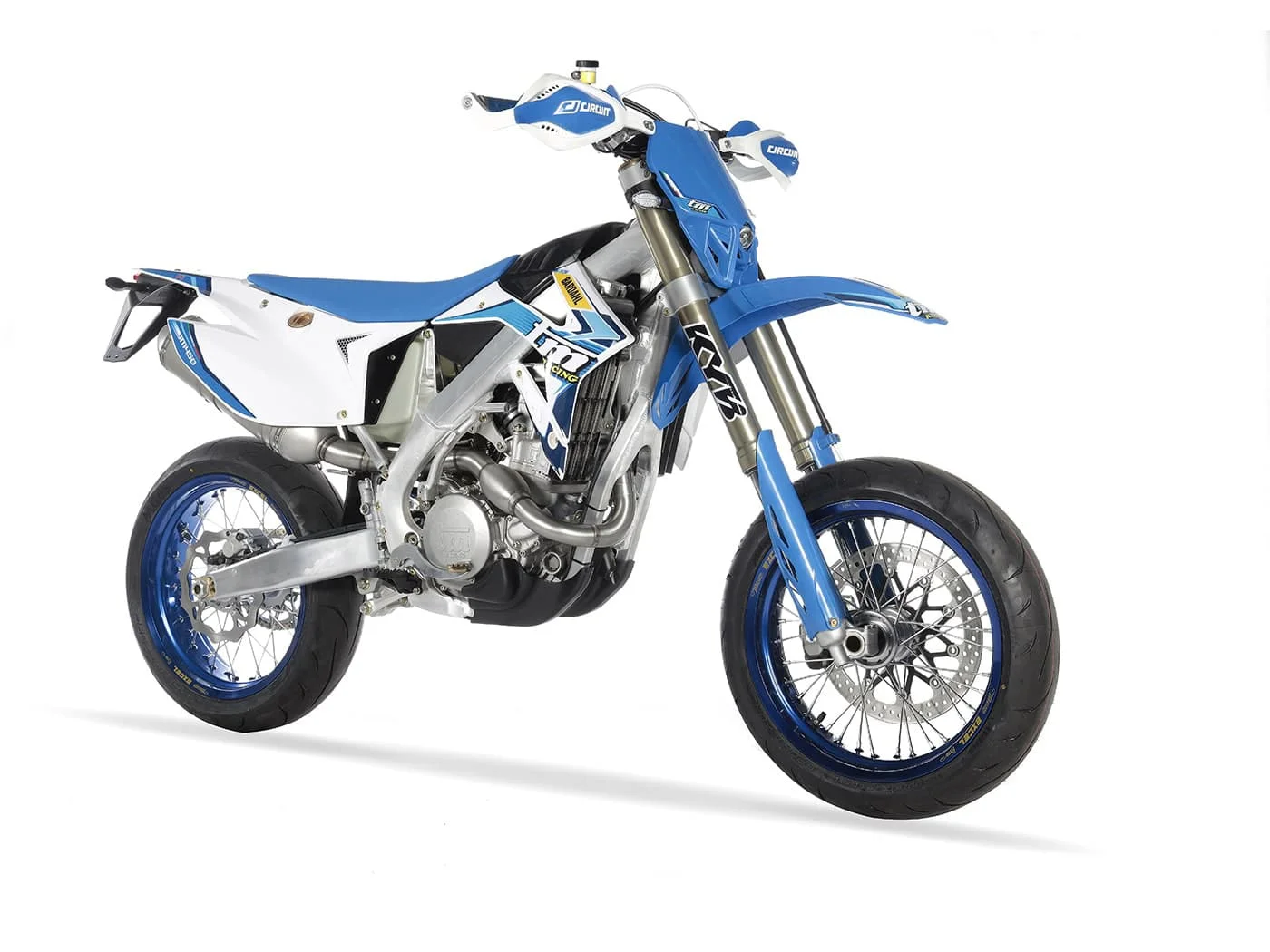 2020 TM Racing SMR 125 2T