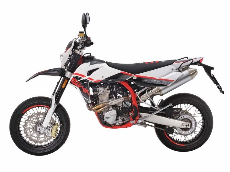 2024 SWM SM 500 R