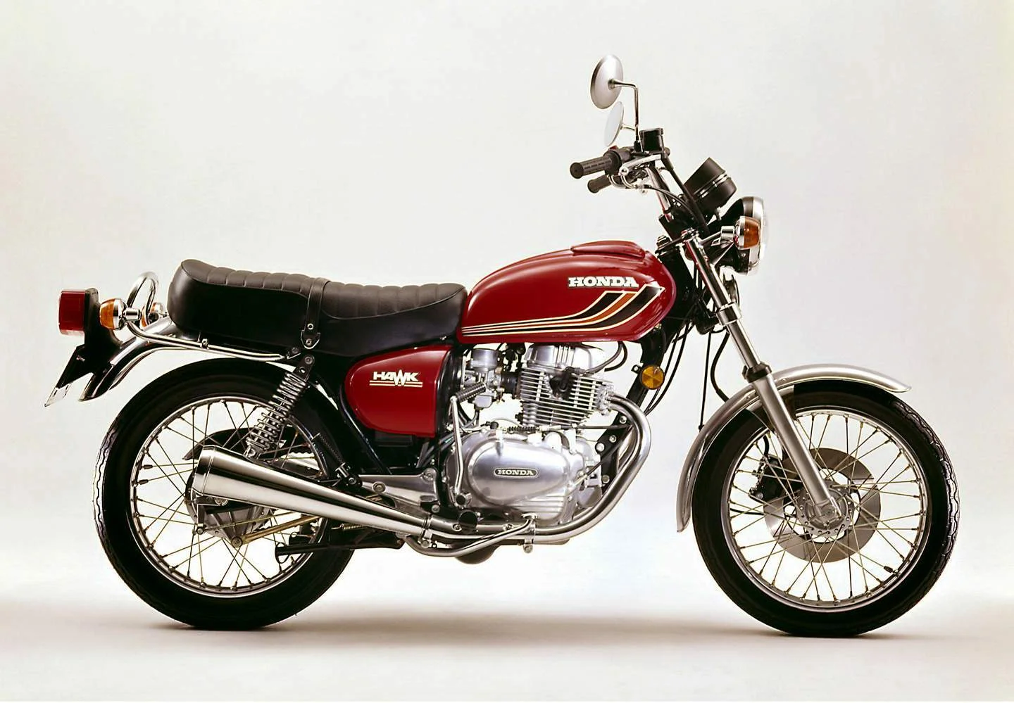 1978 Honda CB 250 T