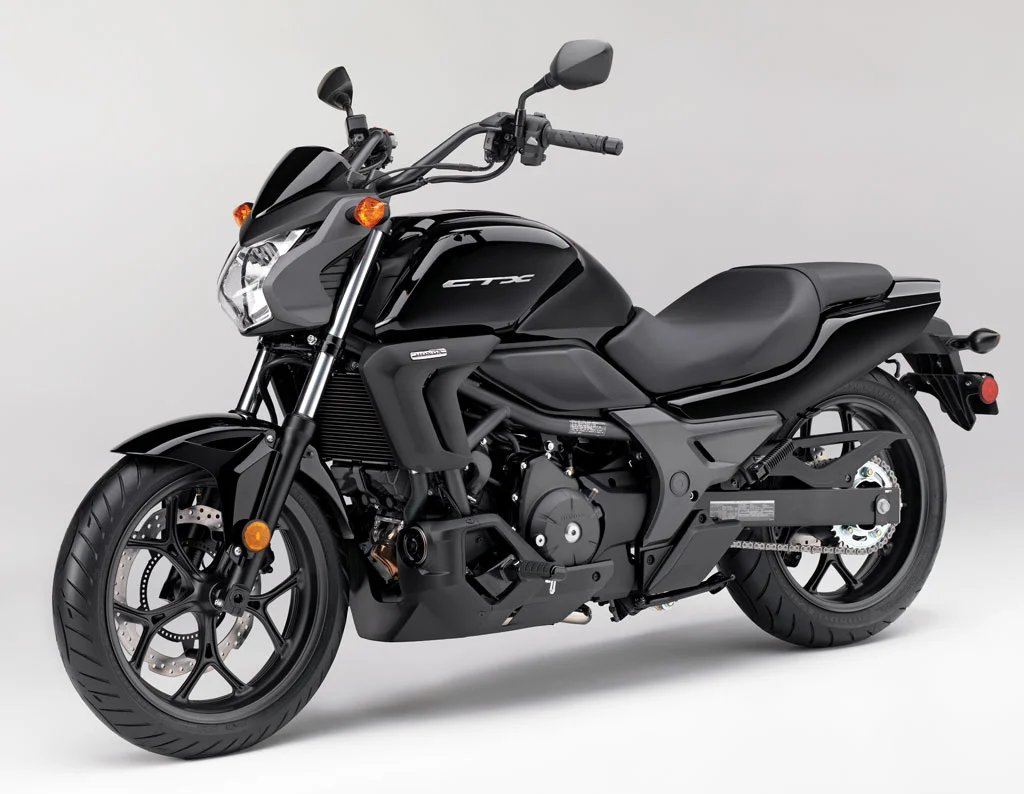 2014 Honda CTX 700