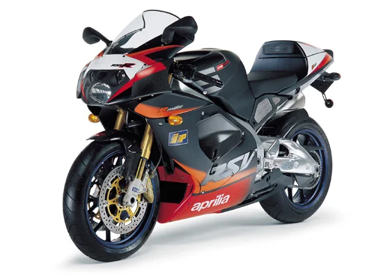 2002 Aprilia RSV Mille R