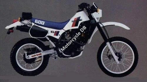1988 Horex Columbus 600