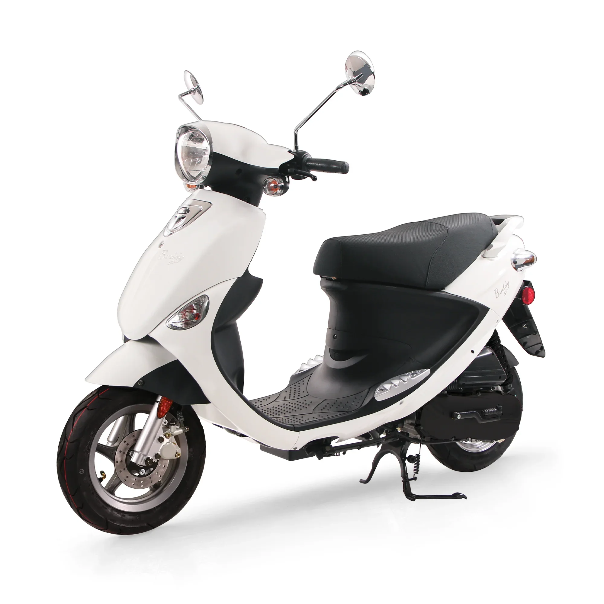 2024 Genuine Scooter Buddy 50
