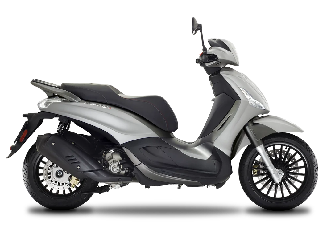 2020 Piaggio Berverly 300 ABS ASR