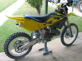 2004 Husqvarna CR 250