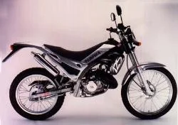 1998 GAS GAS Pampera