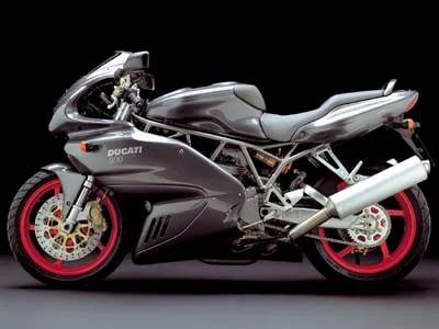 2002 Ducati 900 Sport