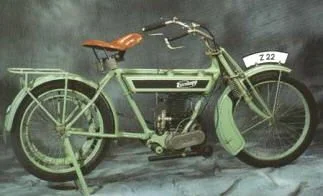1921 Zundapp Z 22