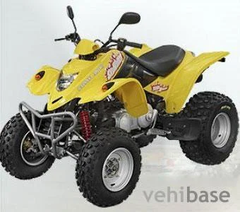 2009 Barossa KHB 250