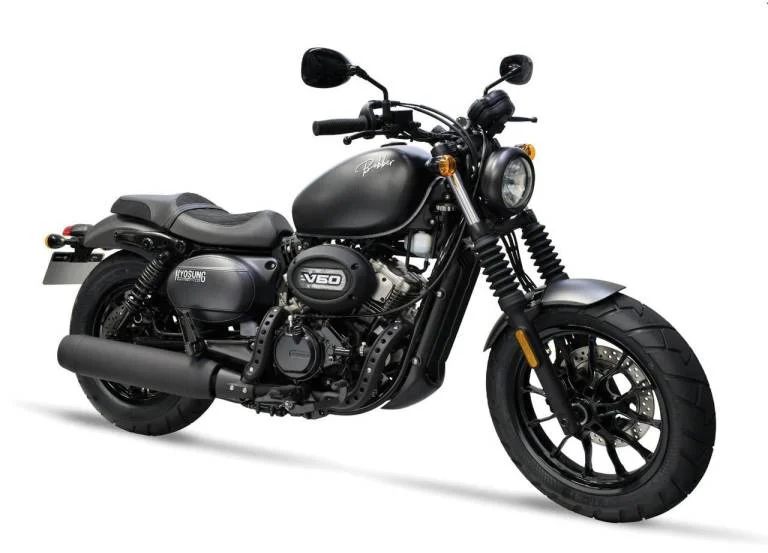 2022 Hyosung GV 125 S Aquila