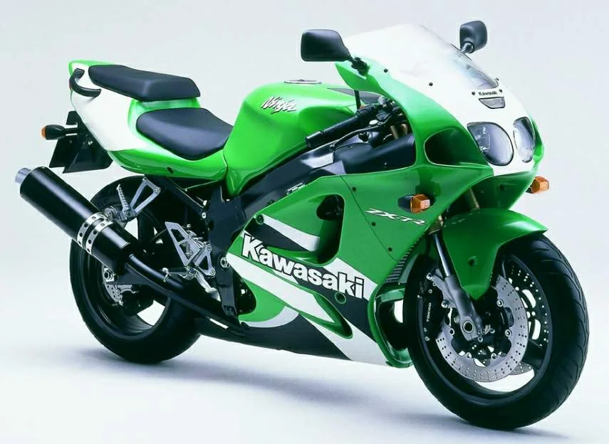 1996 Kawasaki ZX-7RR Ninja