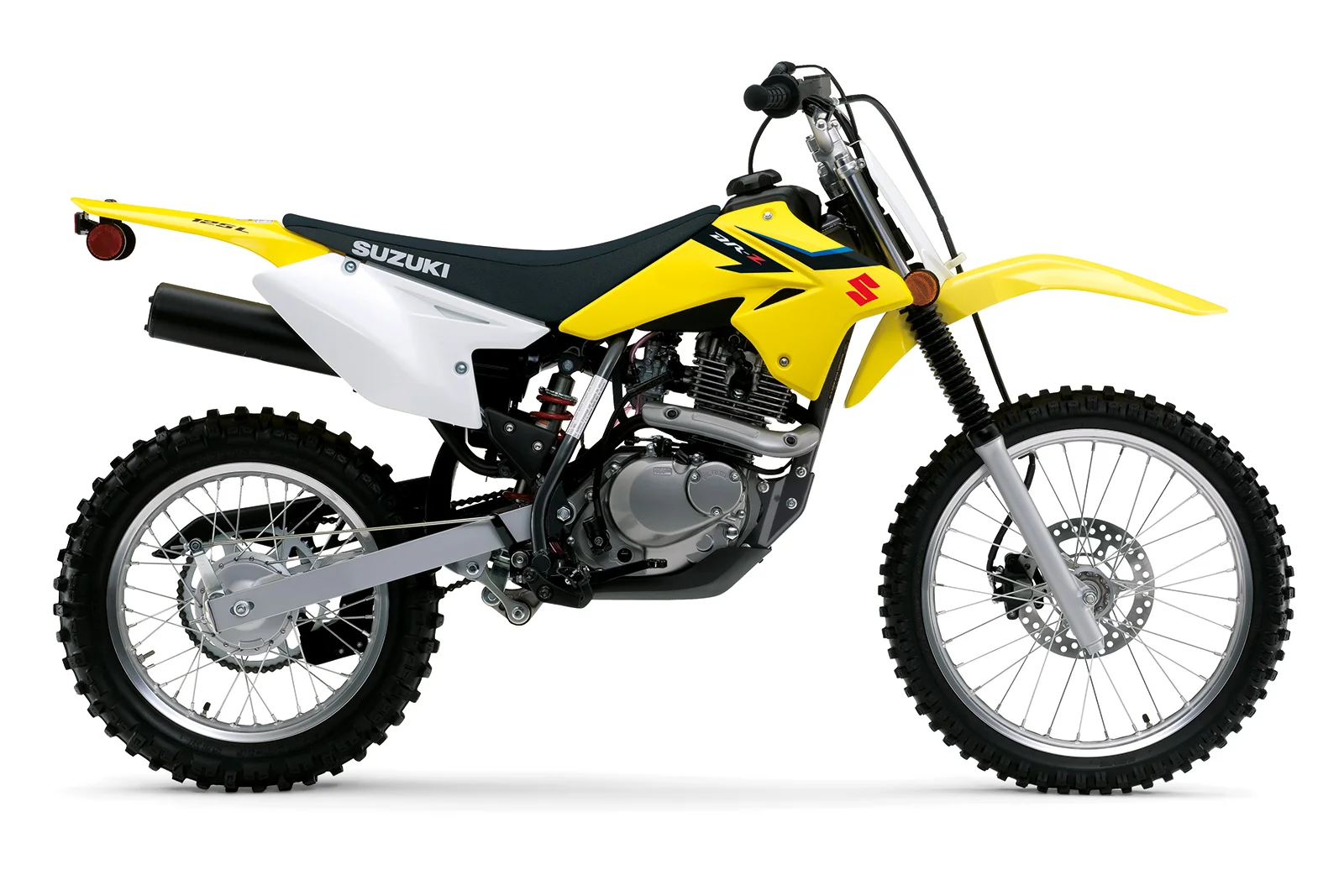 2017 Suzuki DR-Z125