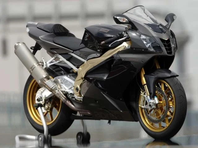 2006 Aprilia RSV 1000 R Factory