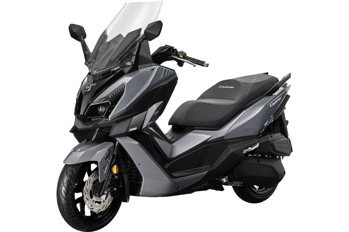 2023 Sym Cruisym Alpha 300