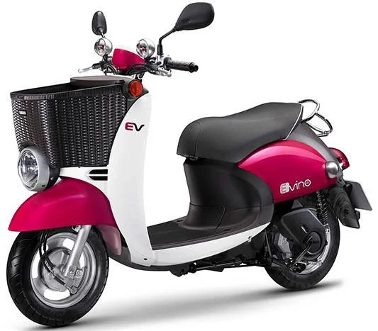 2020 Yamaha eVino