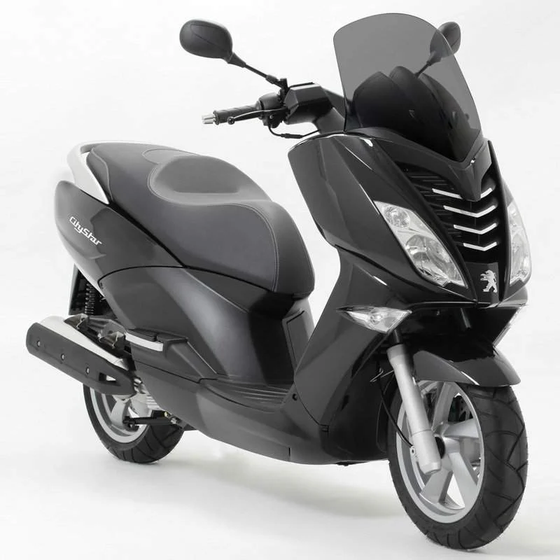 2012 Peugeot Citystar 125