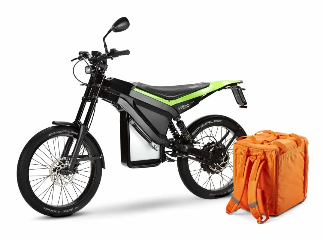2022 Govecs Elmoto Loop