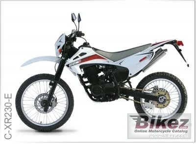 2009 CCM C-XR230-E
