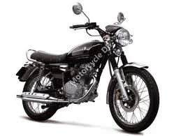 2007 Sym Wolf Classic 125