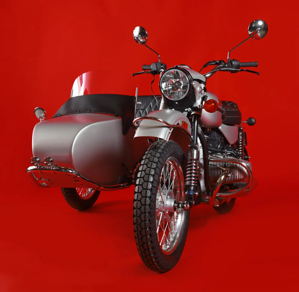 2021 Ural FRWL