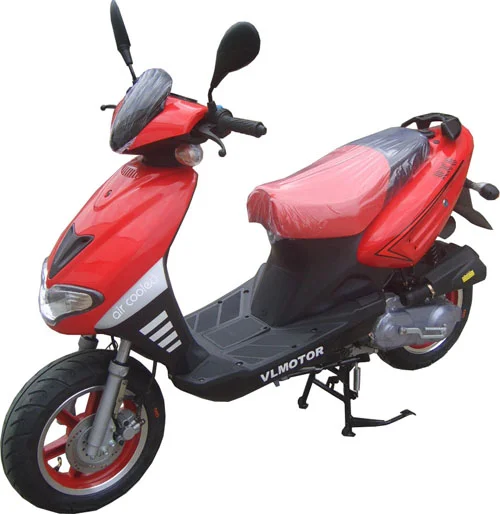 2007 Veli VL50QT-10
