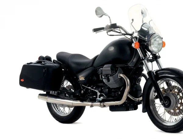 2003 Moto Guzzi California Stone Touring