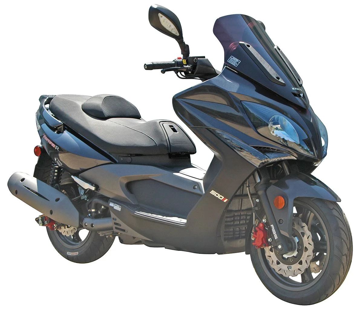 2016 Kymco Xciting 500i ABS