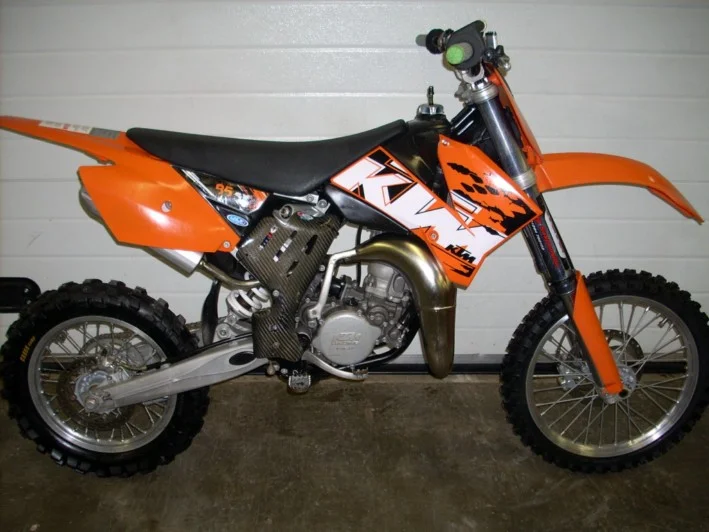2003 KTM 85 SX