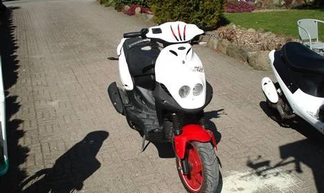 2011 PGO No Fear 50