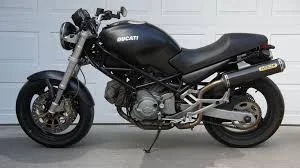 2003 Ducati Monster 620 Standard i.e.