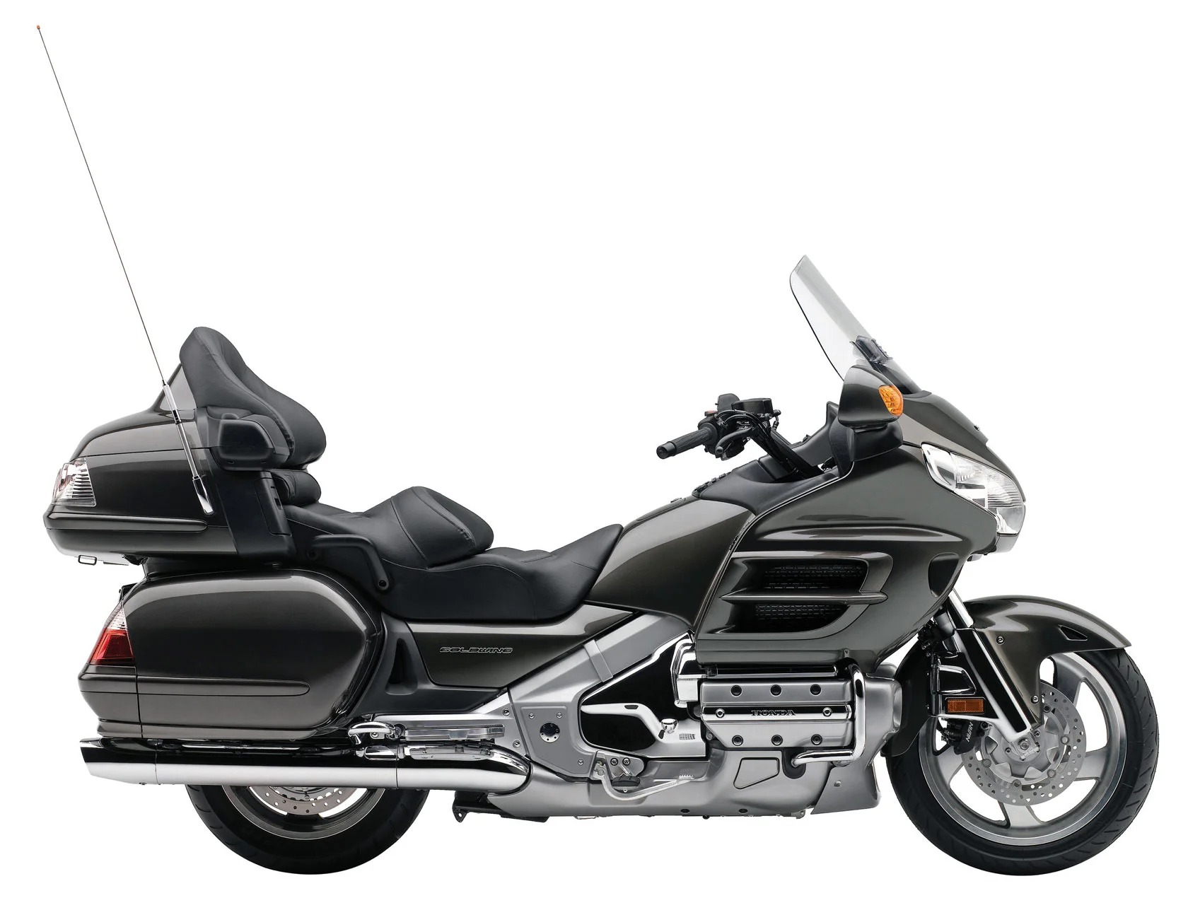 2009 Honda Gold Wing Audio Comfort Navi XM