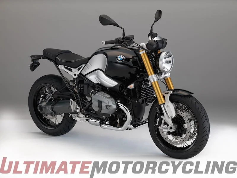 2016 BMW R nine T